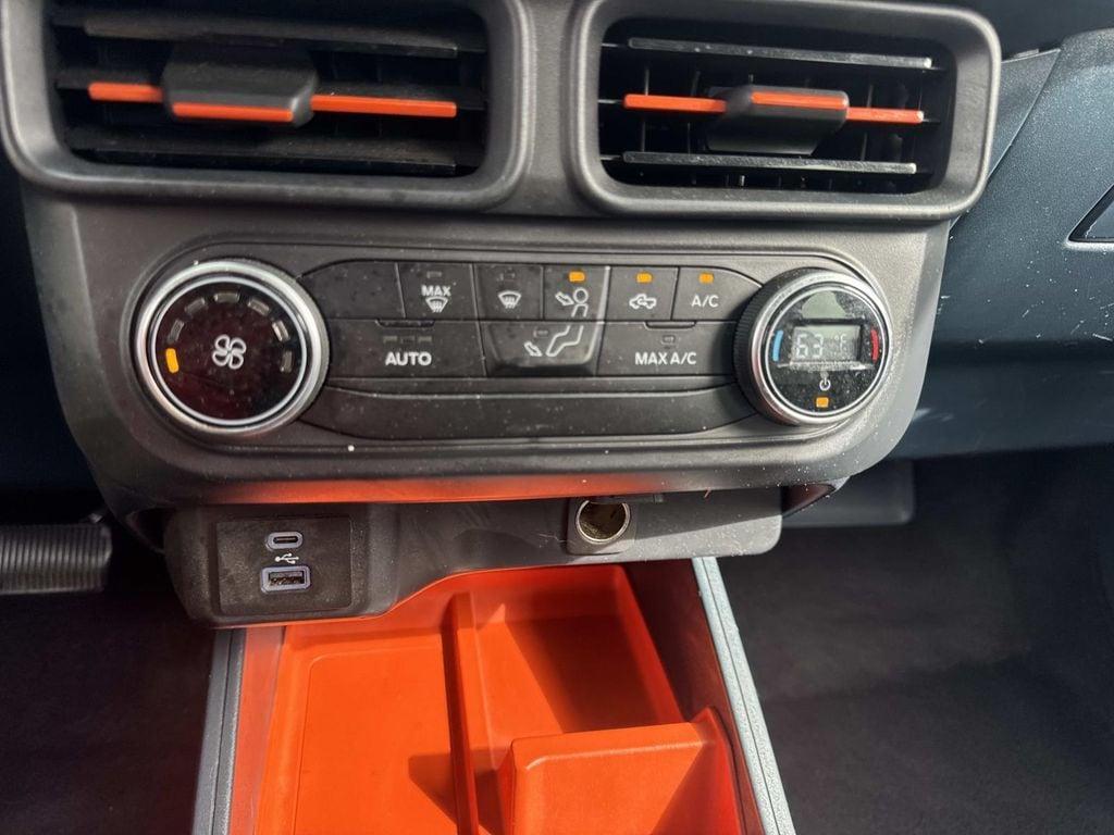 used 2022 Ford Maverick car, priced at $27,995