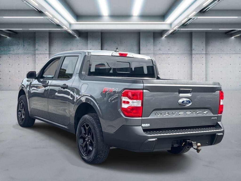 used 2022 Ford Maverick car, priced at $27,995