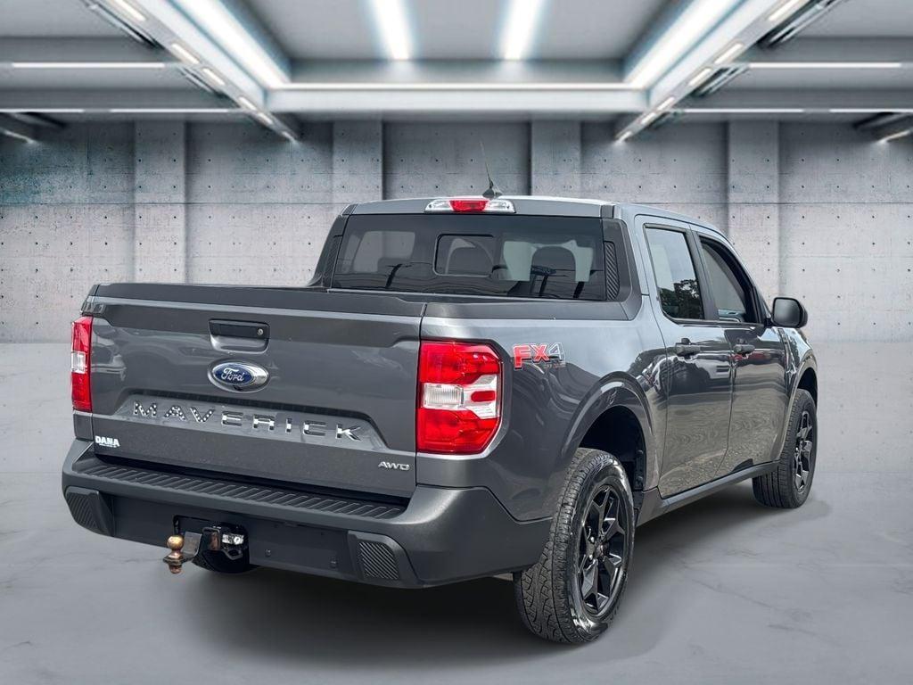 used 2022 Ford Maverick car, priced at $27,995