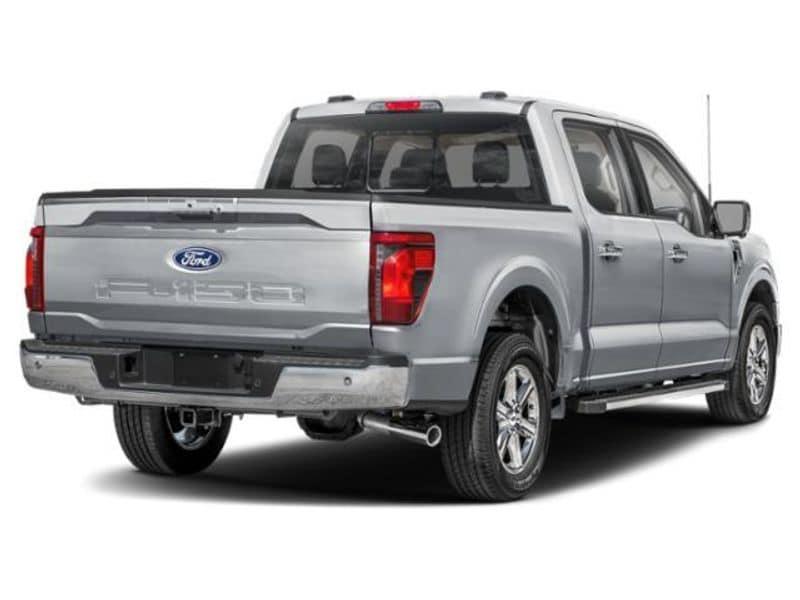 new 2025 Ford F-150 car, priced at $63,630
