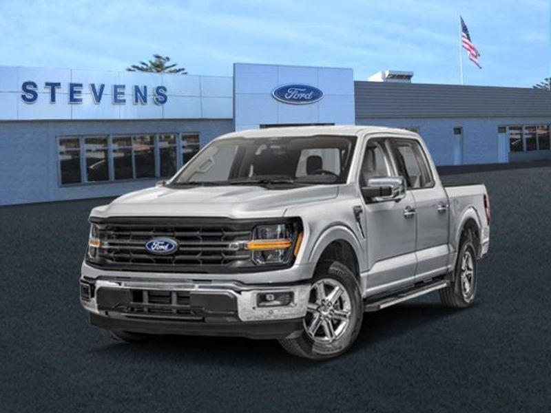 new 2025 Ford F-150 car, priced at $63,630
