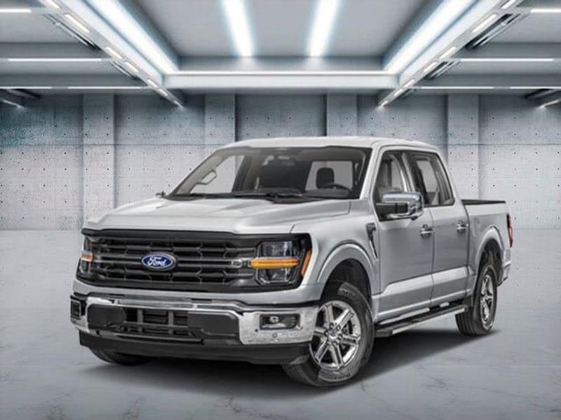 new 2025 Ford F-150 car, priced at $64,130