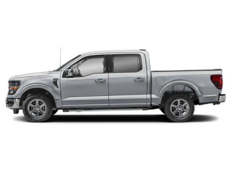 new 2025 Ford F-150 car, priced at $63,630