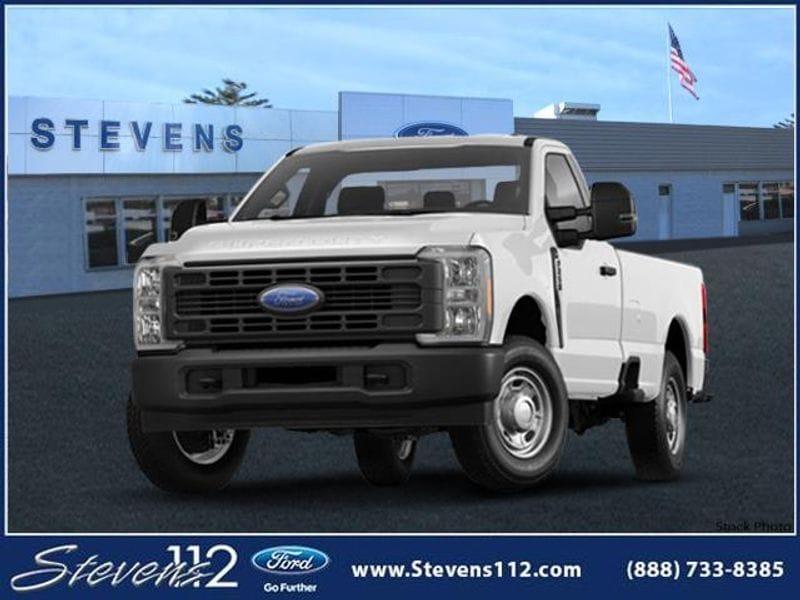 new 2023 Ford F-250 car, priced at $50,995