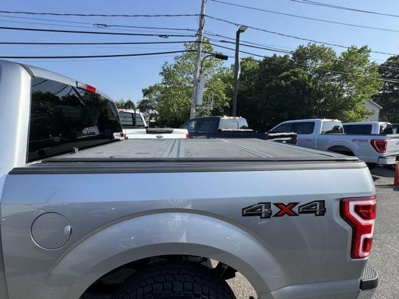 used 2020 Ford F-150 car, priced at $30,995