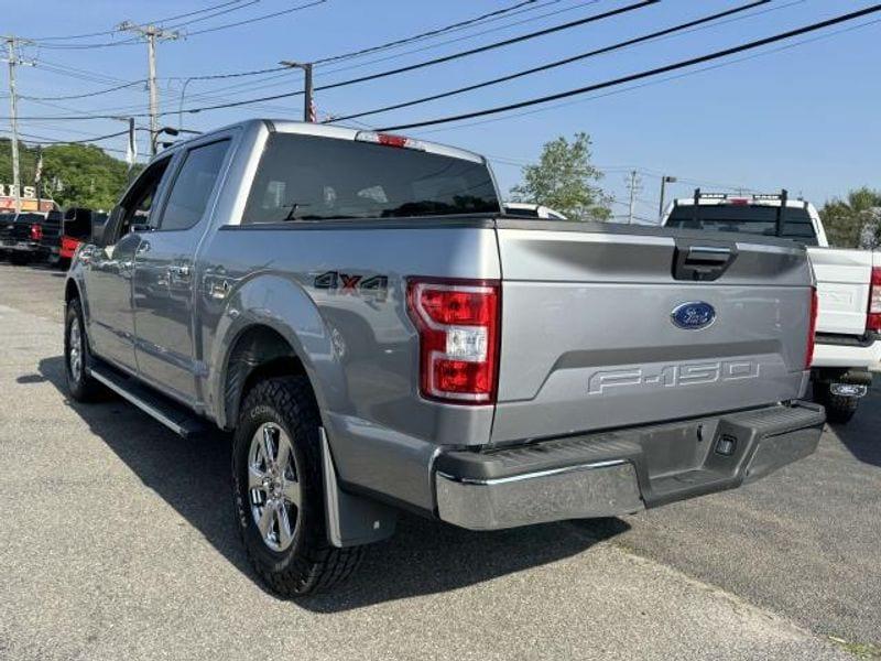 used 2020 Ford F-150 car, priced at $30,995