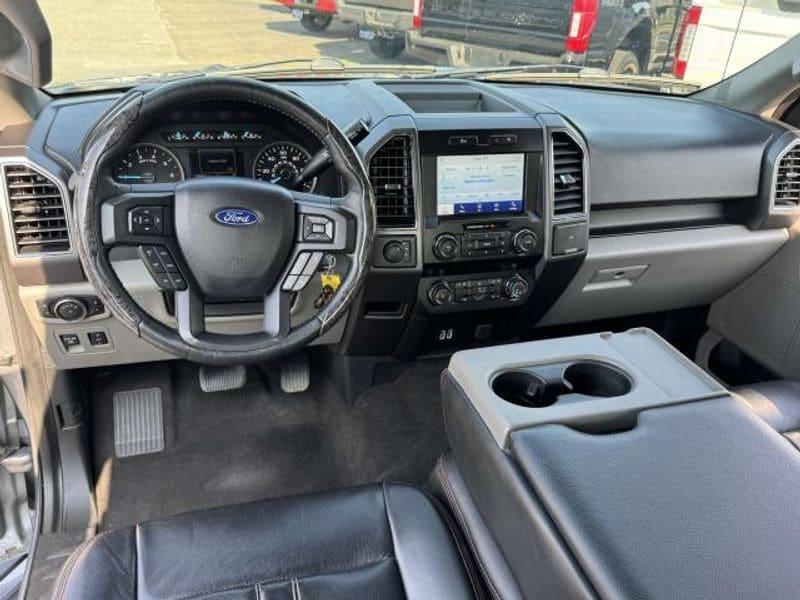 used 2020 Ford F-150 car, priced at $30,995