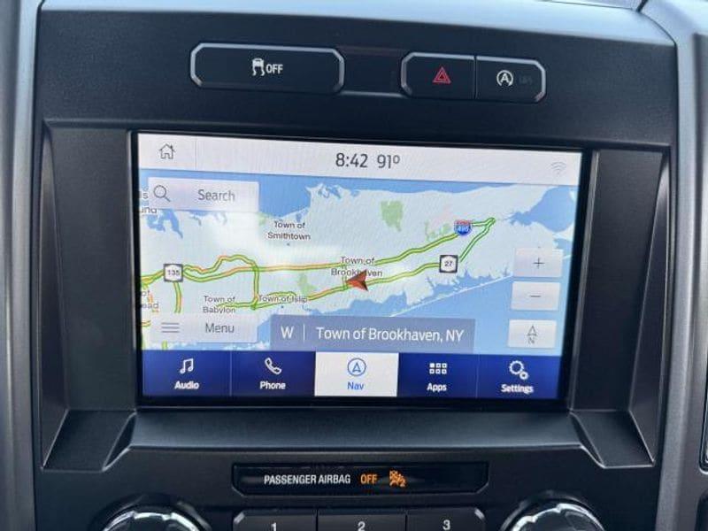 used 2020 Ford F-150 car, priced at $30,995