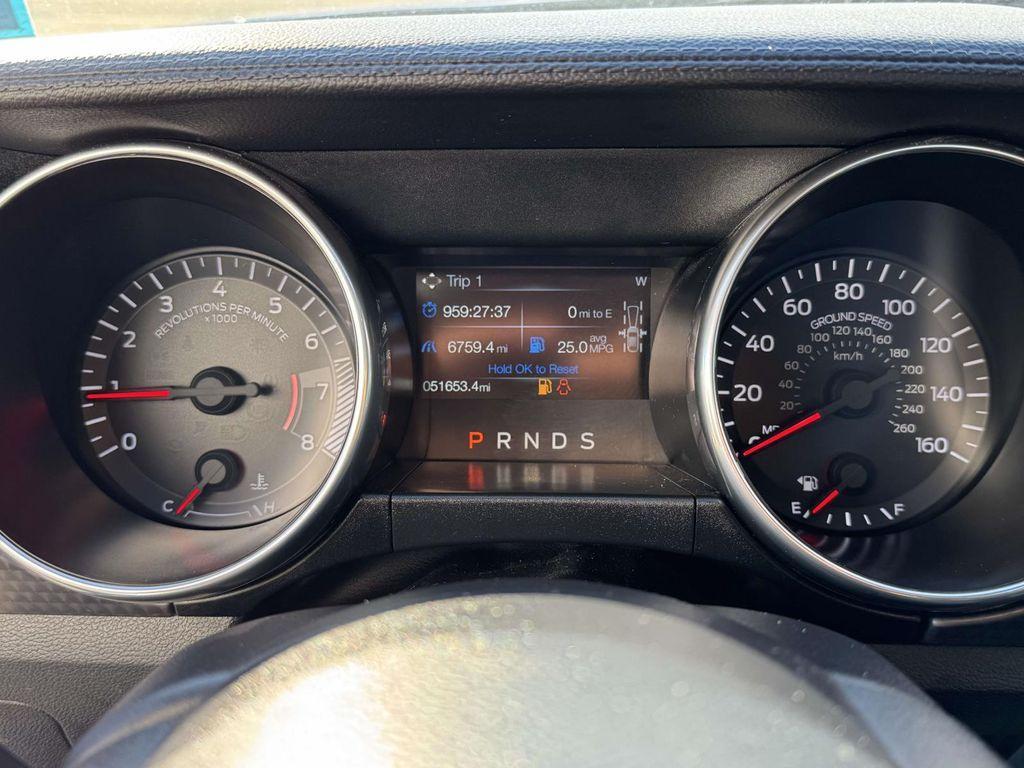 used 2019 Ford Mustang car, priced at $20,495