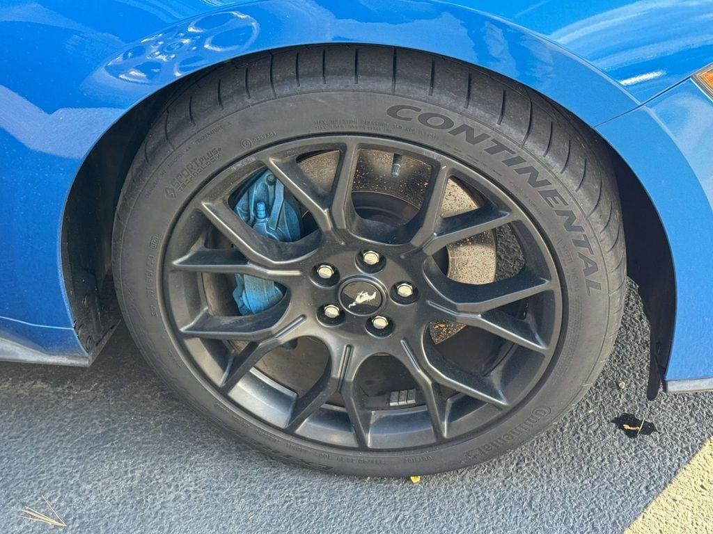 used 2019 Ford Mustang car, priced at $20,495