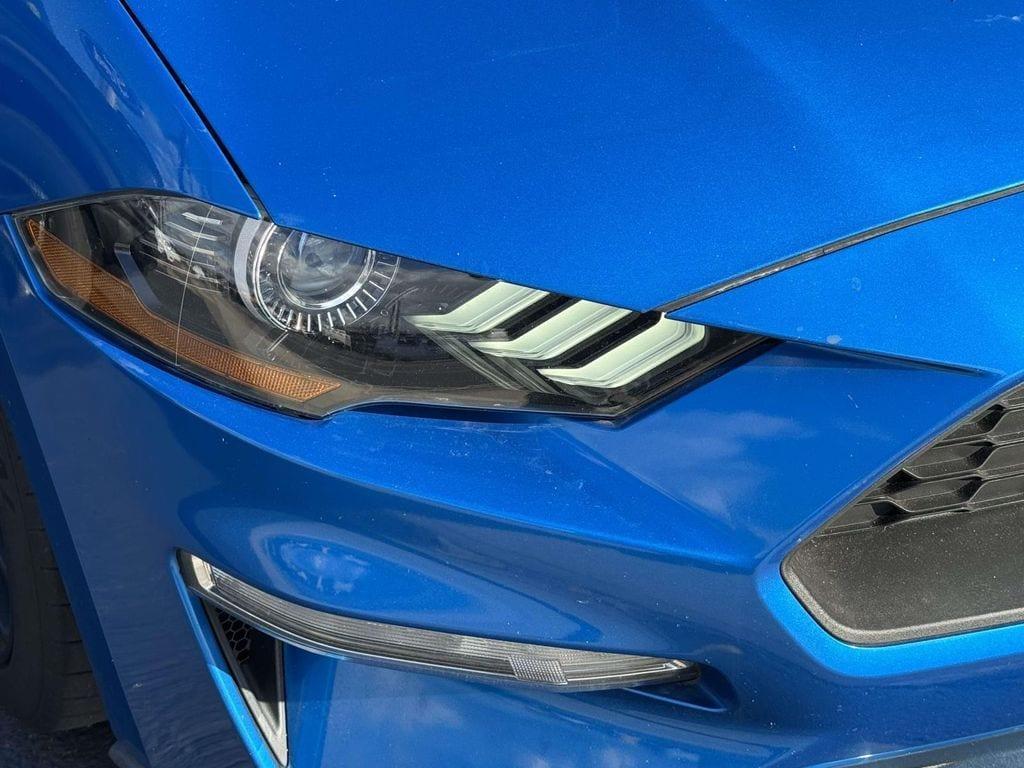 used 2019 Ford Mustang car, priced at $20,495