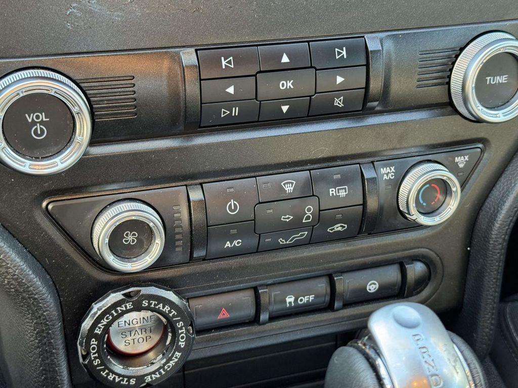 used 2019 Ford Mustang car, priced at $20,495