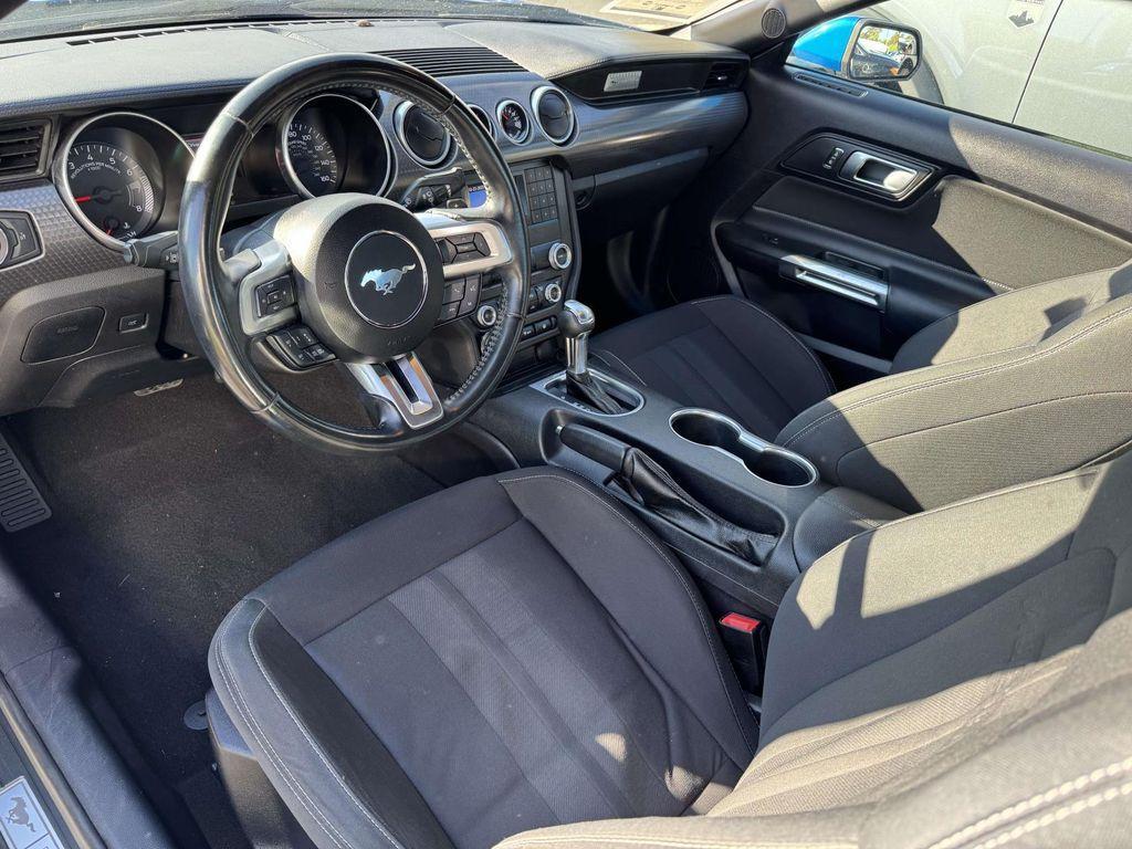 used 2019 Ford Mustang car, priced at $20,495