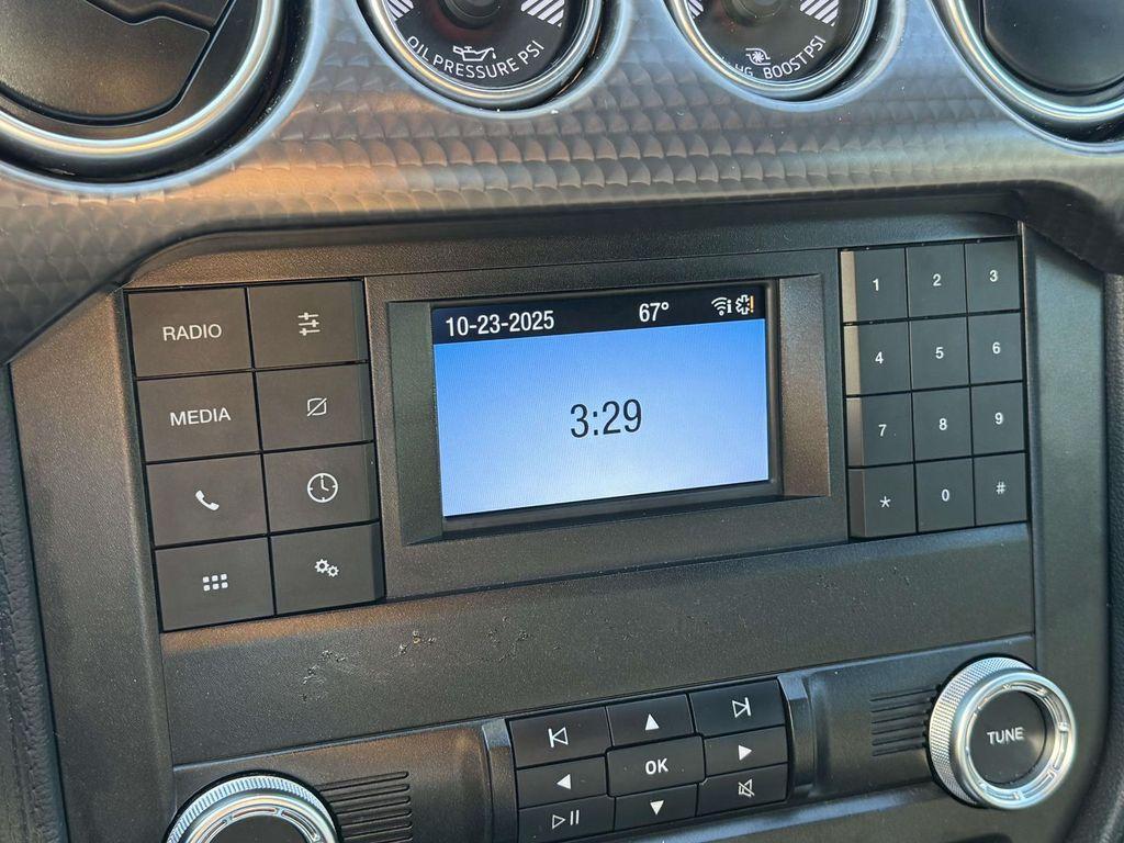 used 2019 Ford Mustang car, priced at $20,495