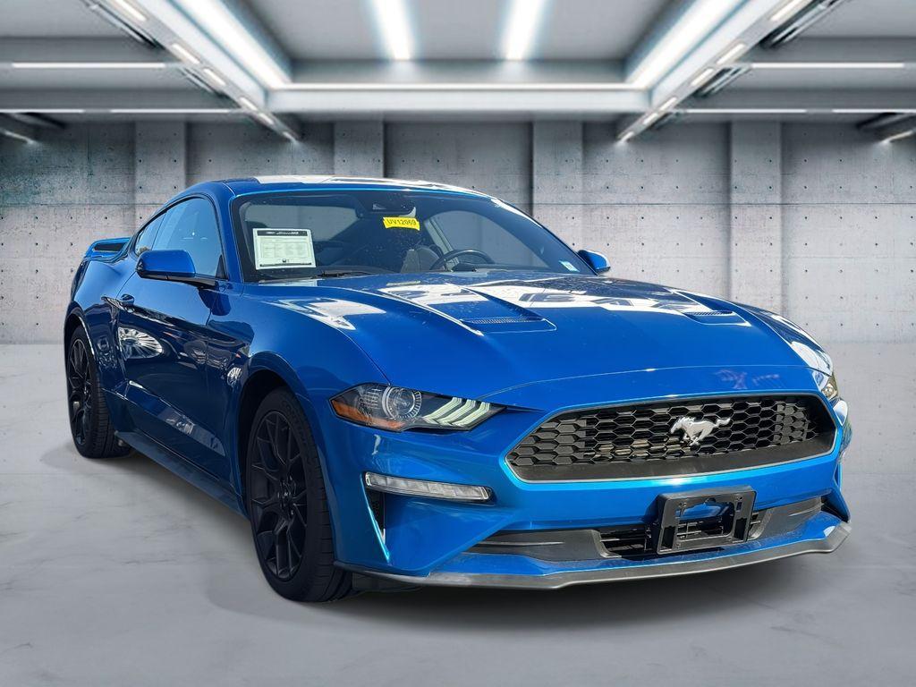 used 2019 Ford Mustang car, priced at $20,495