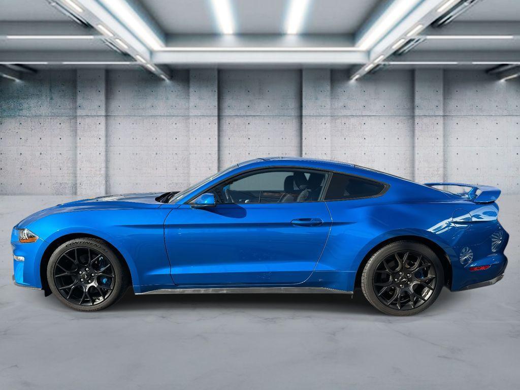 used 2019 Ford Mustang car, priced at $20,495