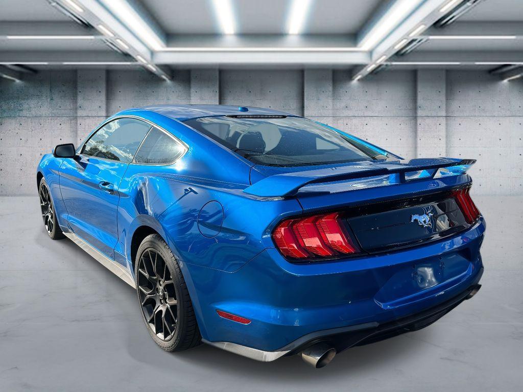 used 2019 Ford Mustang car, priced at $20,495