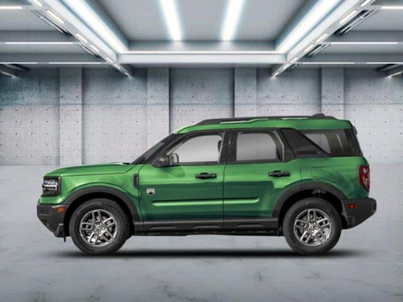 new 2025 Ford Bronco Sport car, priced at $33,080