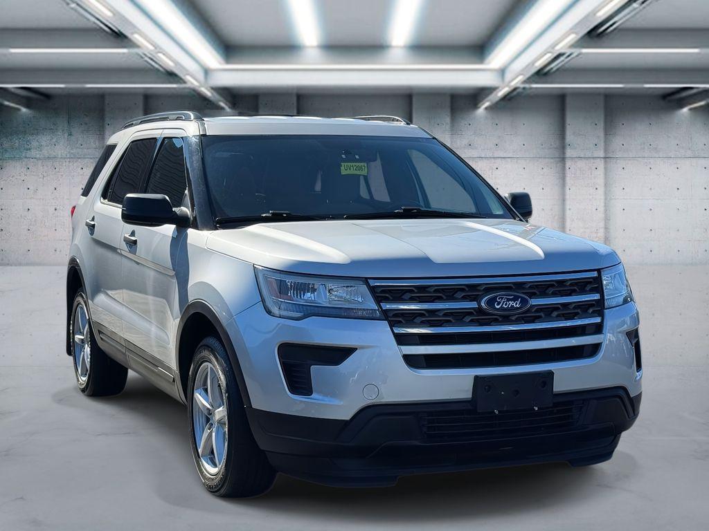 used 2018 Ford Explorer car, priced at $16,995