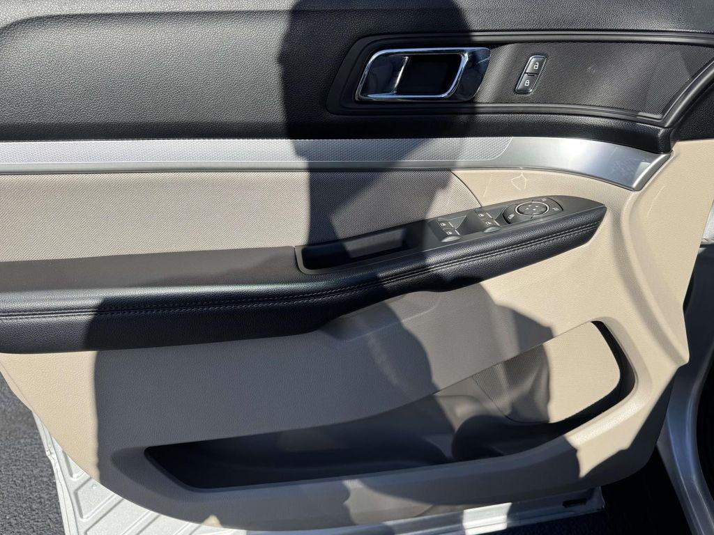 used 2018 Ford Explorer car, priced at $16,995