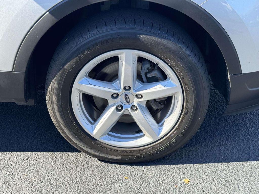 used 2018 Ford Explorer car, priced at $16,995