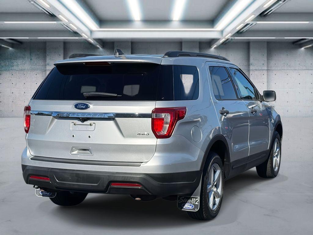 used 2018 Ford Explorer car, priced at $16,995
