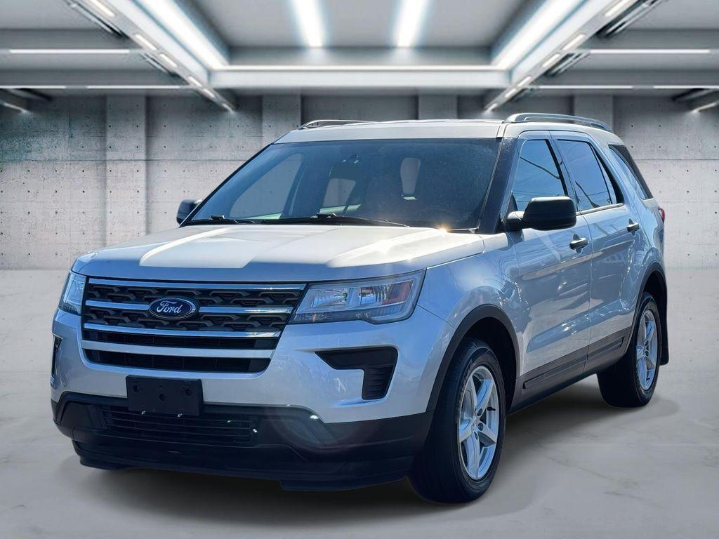 used 2018 Ford Explorer car, priced at $16,995
