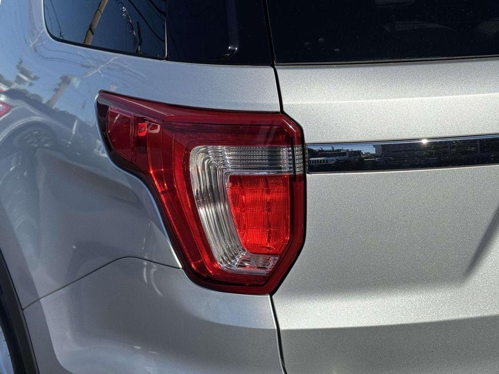 used 2018 Ford Explorer car, priced at $16,995