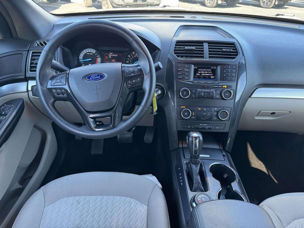 used 2018 Ford Explorer car, priced at $16,995