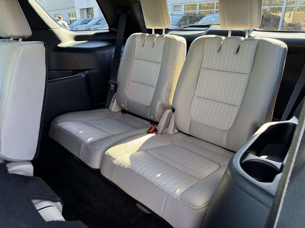 used 2018 Ford Explorer car, priced at $16,995
