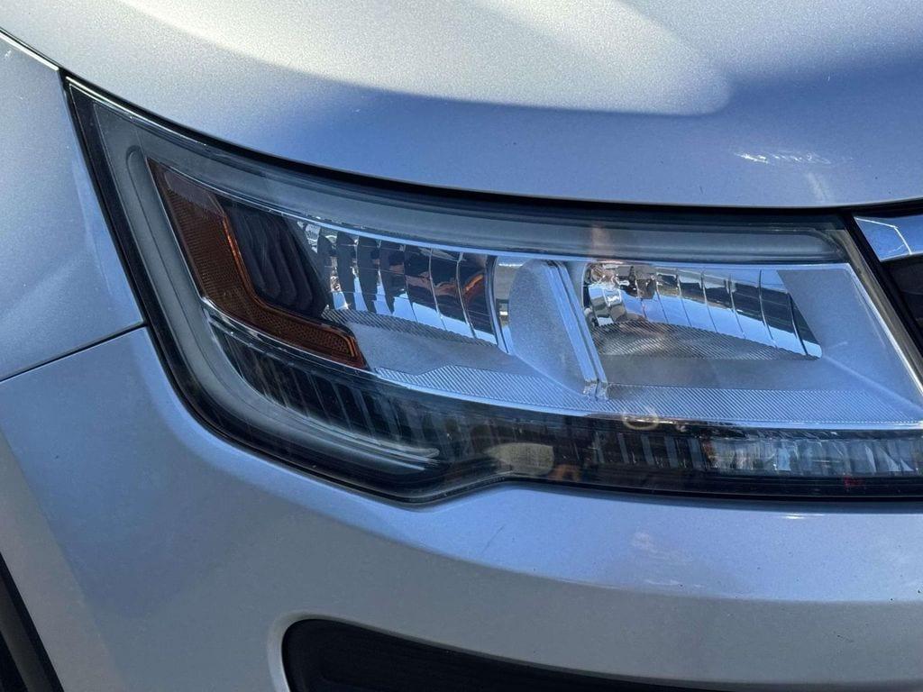 used 2018 Ford Explorer car, priced at $16,995