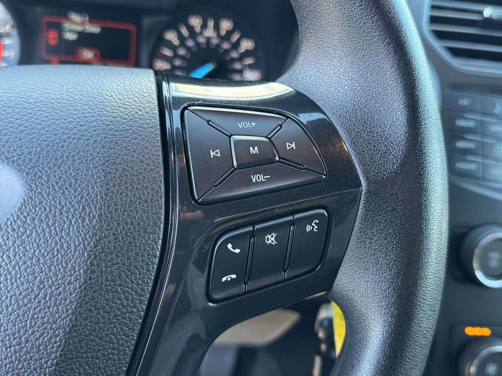 used 2018 Ford Explorer car, priced at $16,995