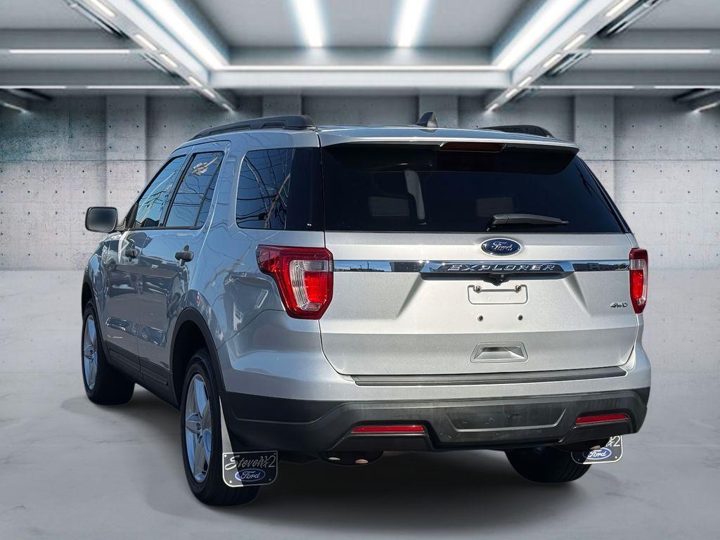 used 2018 Ford Explorer car, priced at $16,995