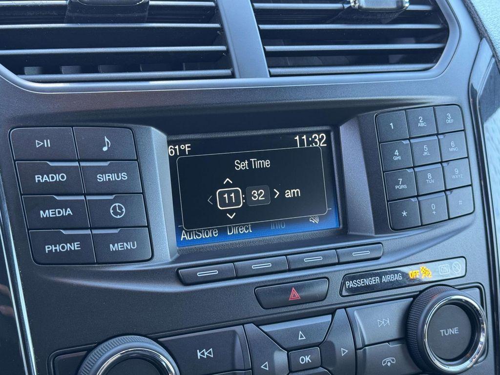 used 2018 Ford Explorer car, priced at $16,995