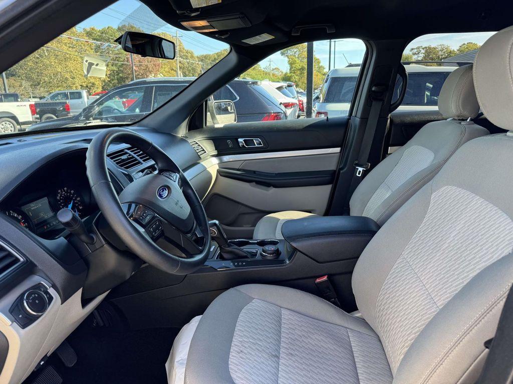 used 2018 Ford Explorer car, priced at $16,995