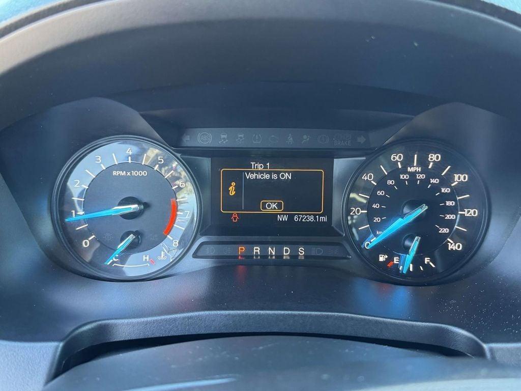 used 2018 Ford Explorer car, priced at $16,995