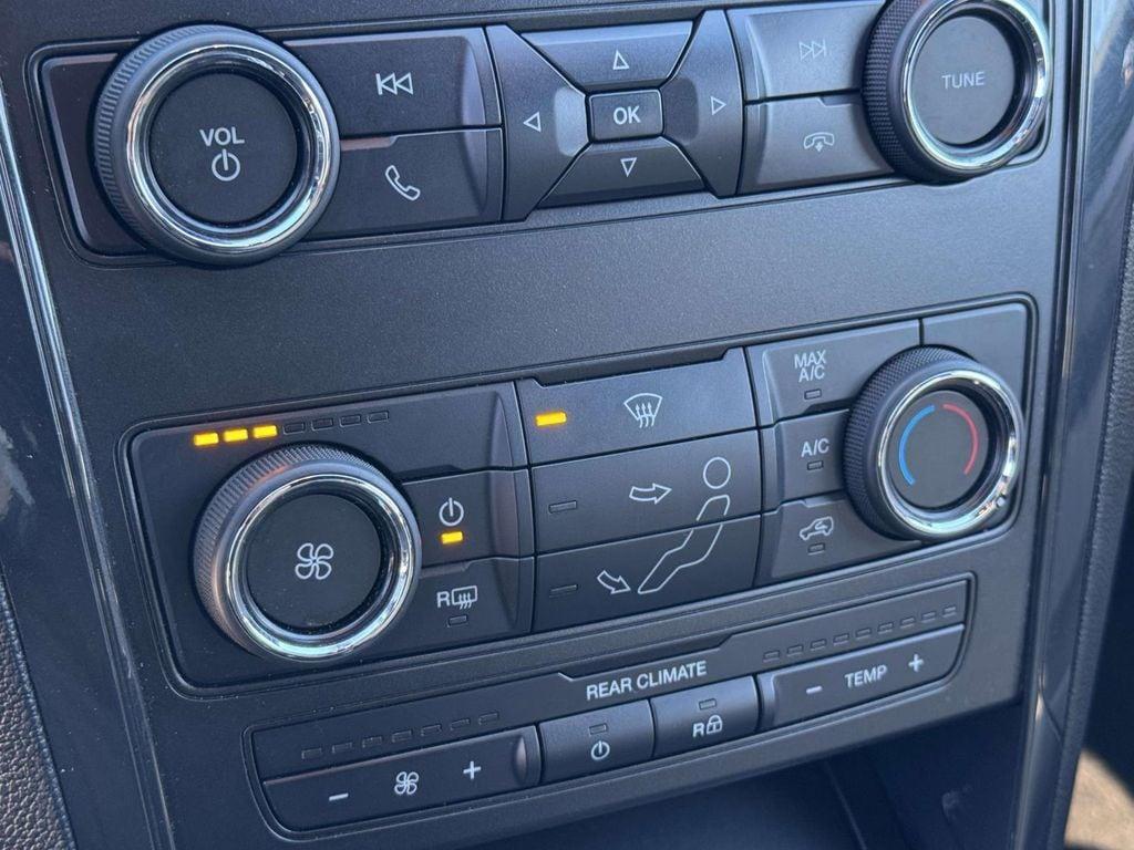 used 2018 Ford Explorer car, priced at $16,995