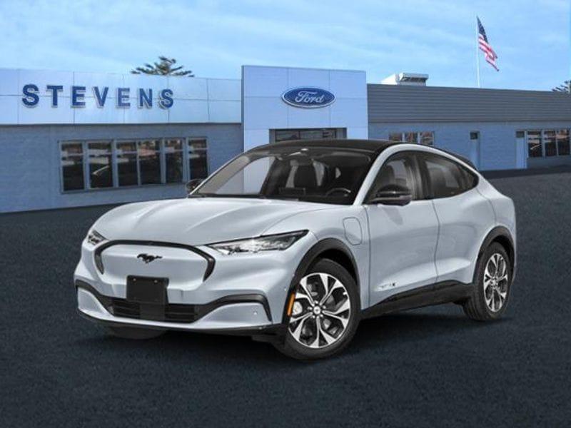 new 2025 Ford Mustang Mach-E car, priced at $56,505