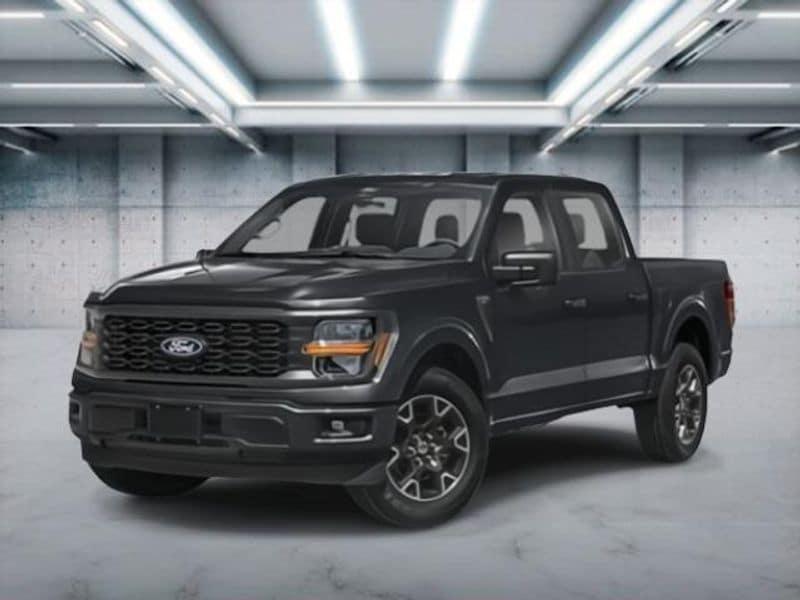 new 2025 Ford F-150 car, priced at $53,050