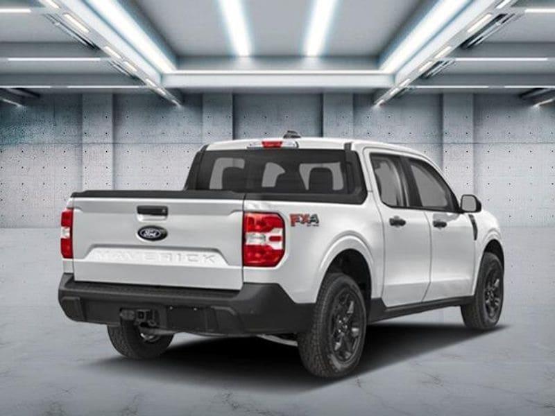 new 2025 Ford Maverick car, priced at $36,400