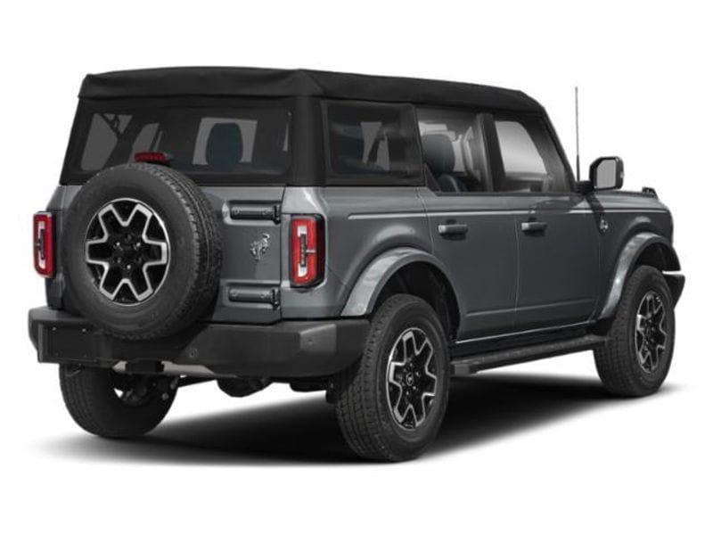 new 2024 Ford Bronco car, priced at $58,691