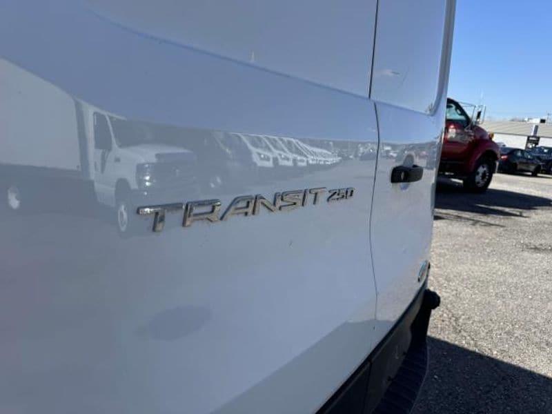 used 2020 Ford Transit-250 car, priced at $35,495