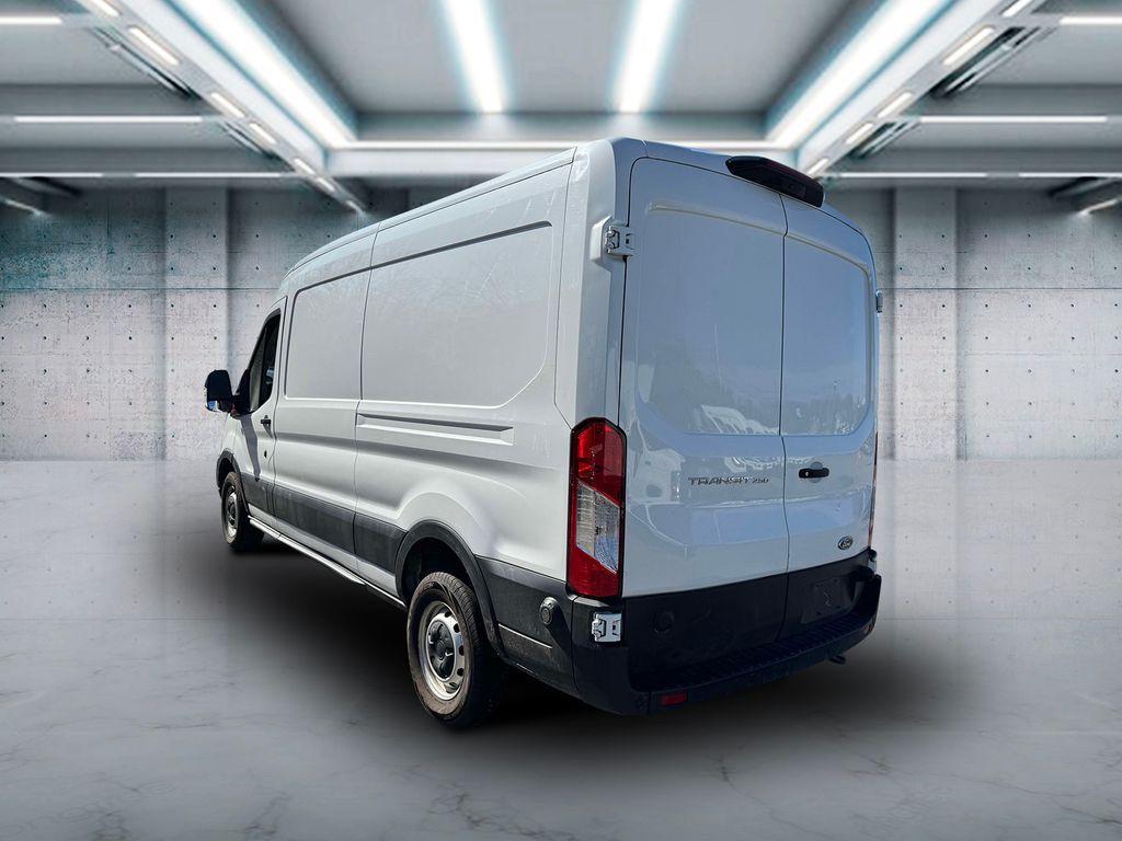 used 2020 Ford Transit-250 car, priced at $35,495