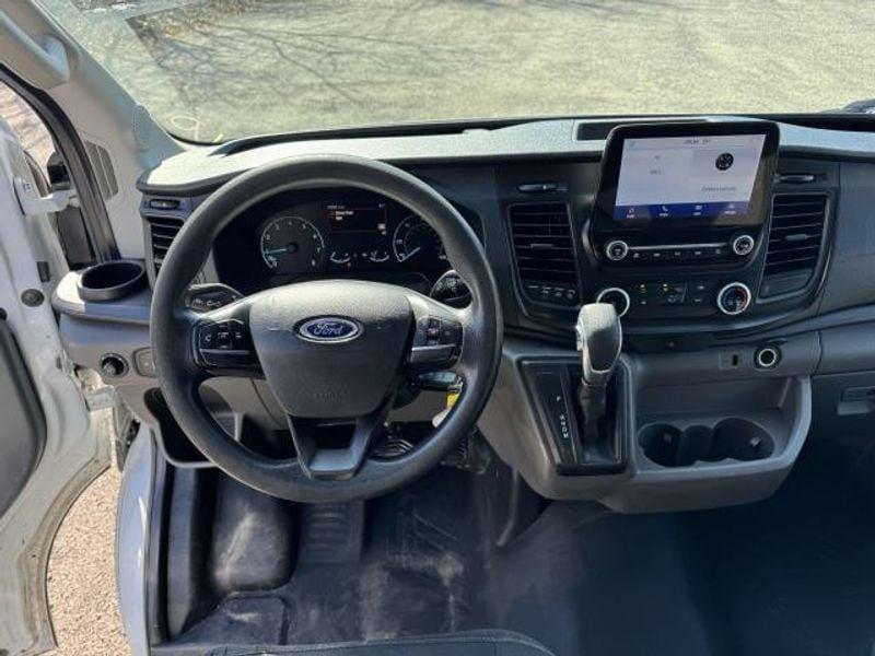 used 2020 Ford Transit-250 car, priced at $35,495