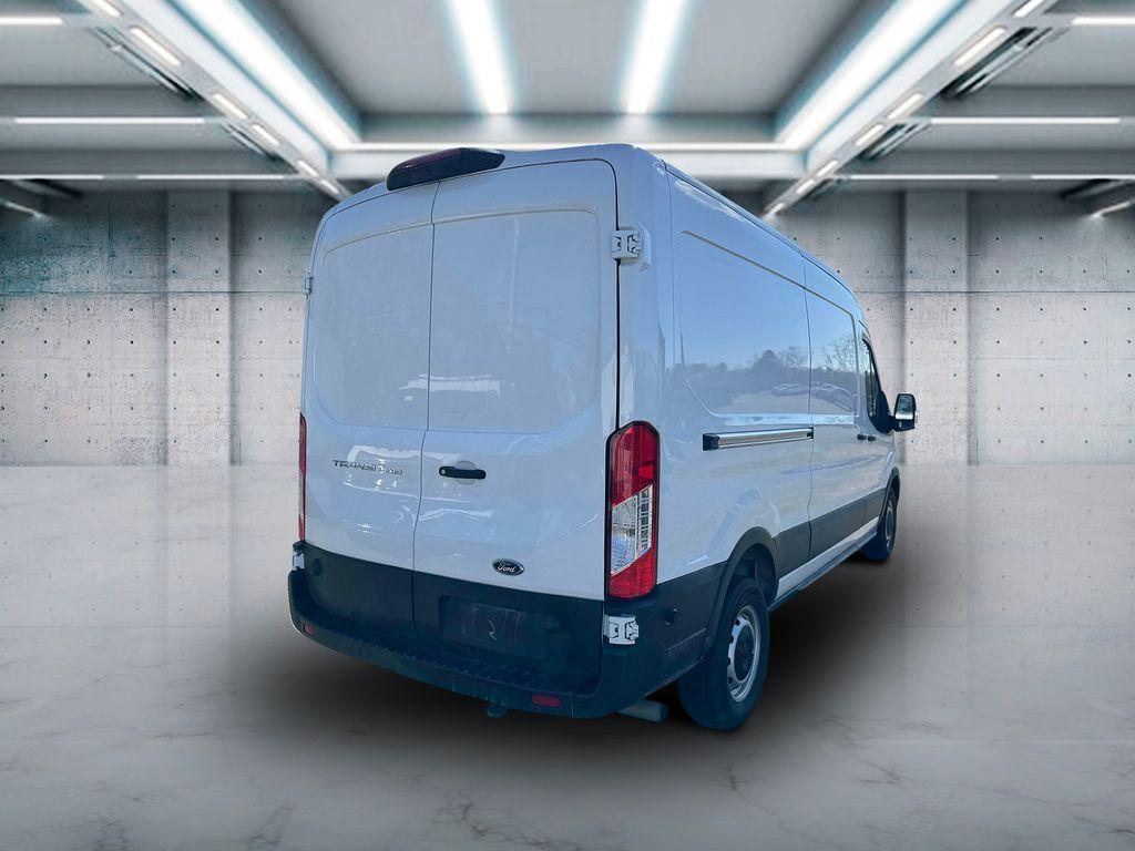 used 2020 Ford Transit-250 car, priced at $35,495