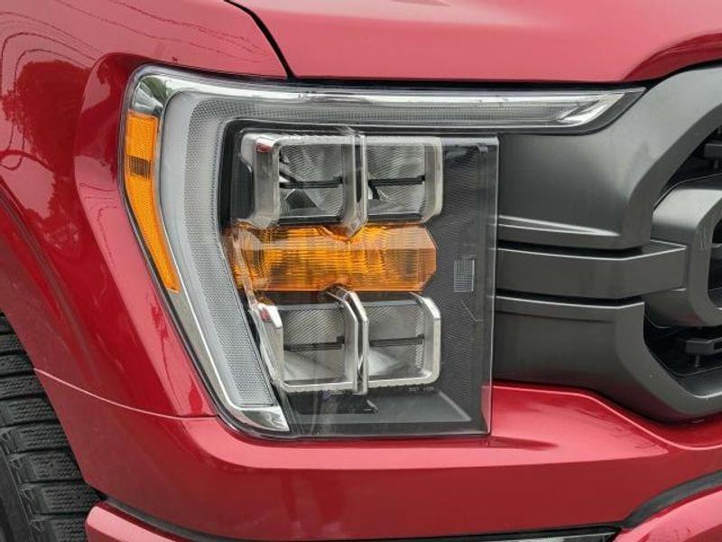 used 2022 Ford F-150 car, priced at $43,875