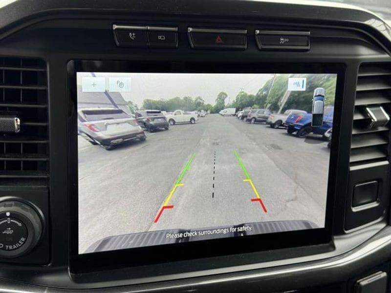 used 2022 Ford F-150 car, priced at $43,875