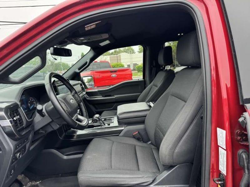used 2022 Ford F-150 car, priced at $43,875