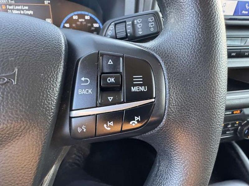 used 2022 Ford Bronco Sport car, priced at $23,995