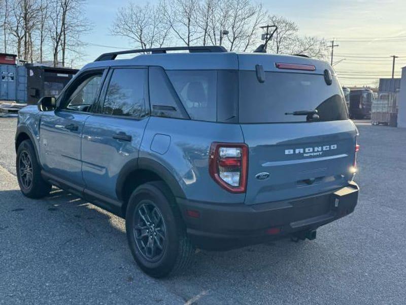 used 2022 Ford Bronco Sport car, priced at $23,995